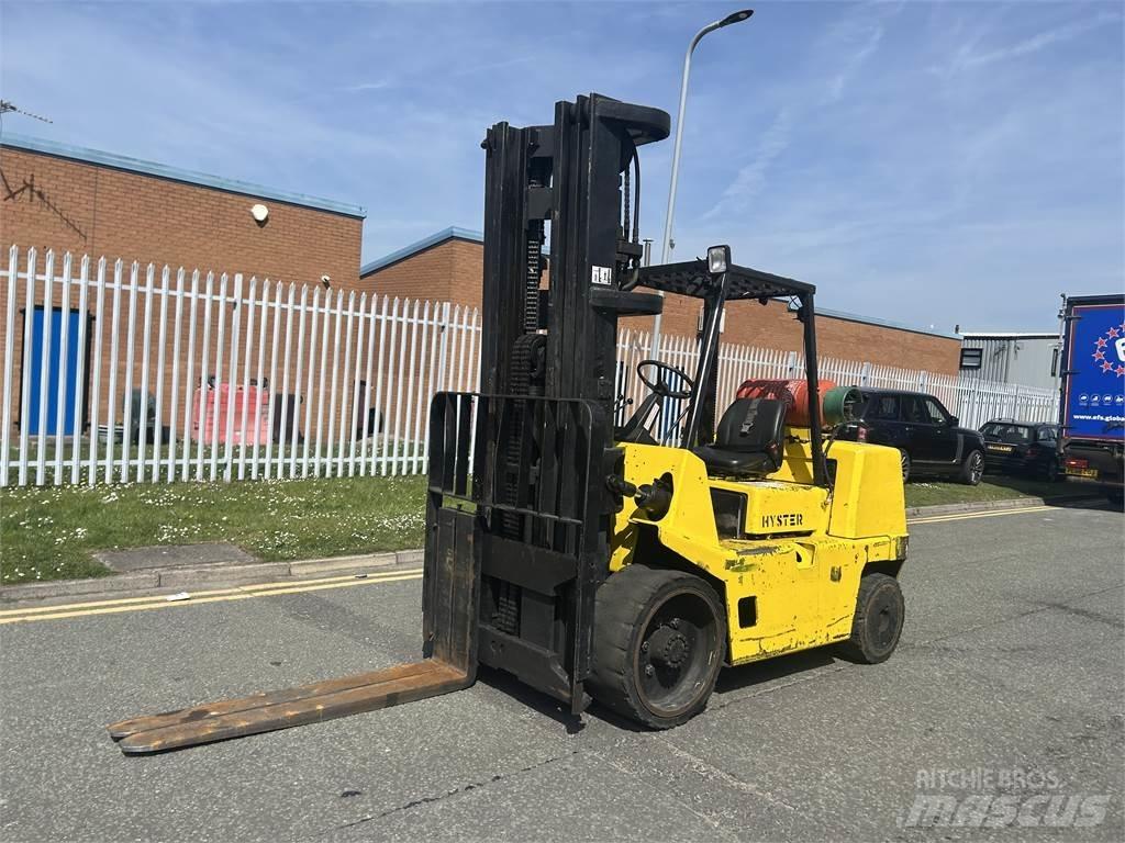 Hyster S7.00XL Chariots GPL