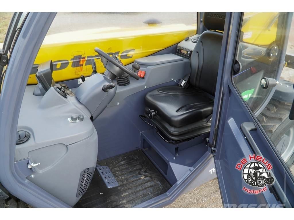 Eurotrac TH25.6 Chariot télescopique