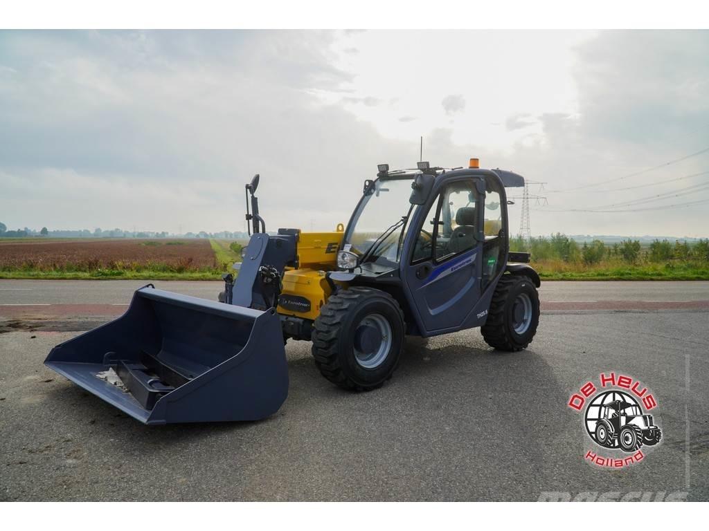 Eurotrac TH25.6 Chariot télescopique