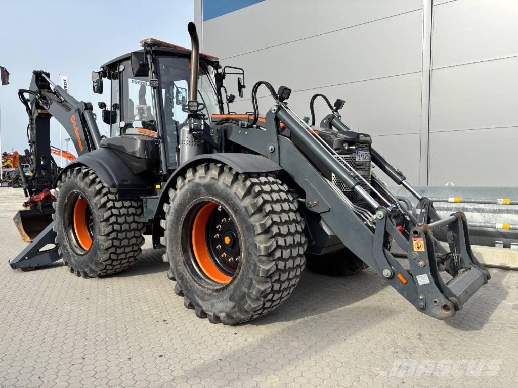 Lännen 8800 K Tractopelle