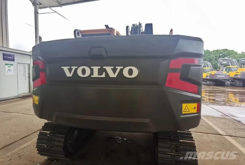 Volvo ec130 Pelle sur chenilles