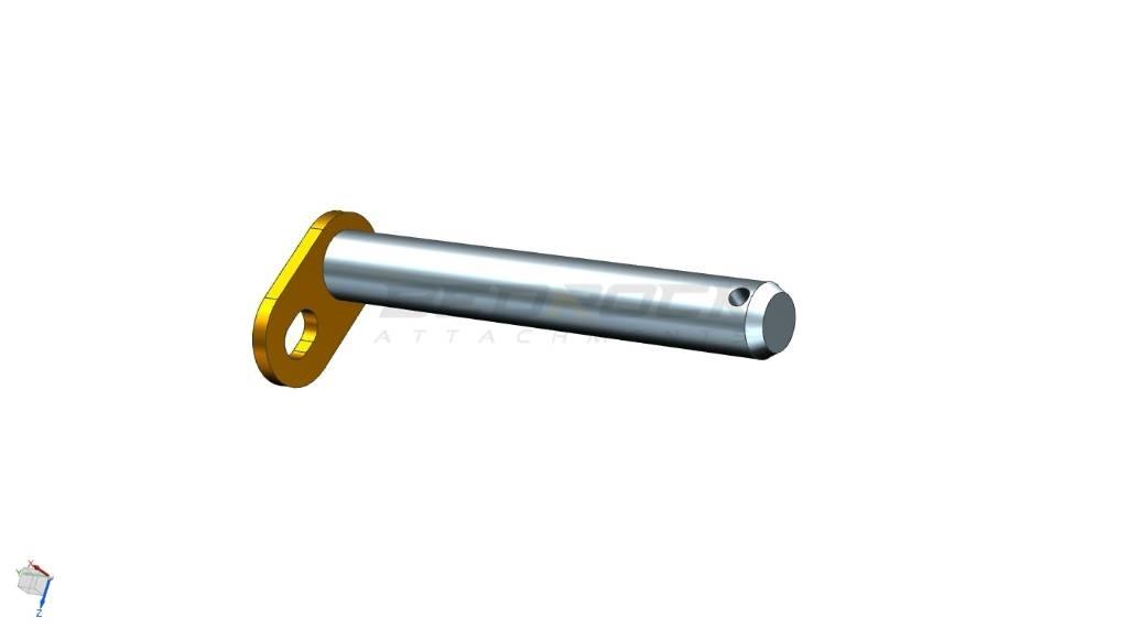 Bedrock 69.85MM PIN Autres accessoires