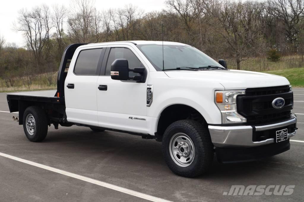 Ford F 250 XL SD Camion plateau