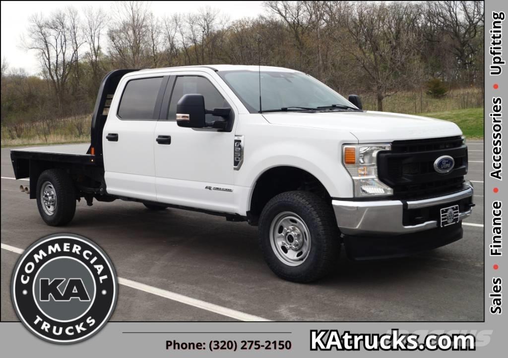 Ford F 250 XL SD Camion plateau