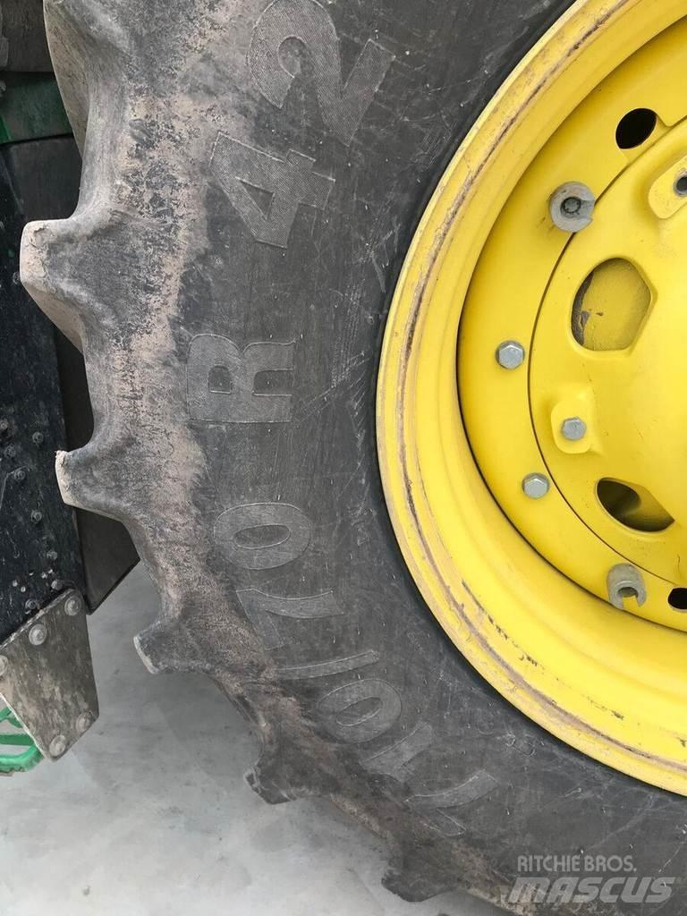 John Deere 8R410 Tracteur