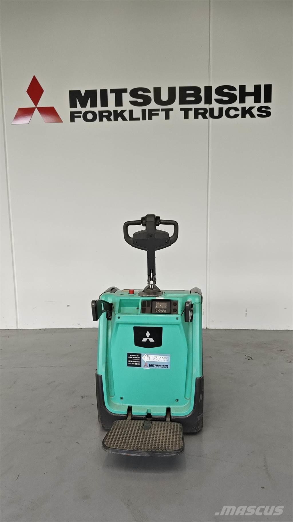 Mitsubishi PBV20N3 Chariot élévateur plateforme