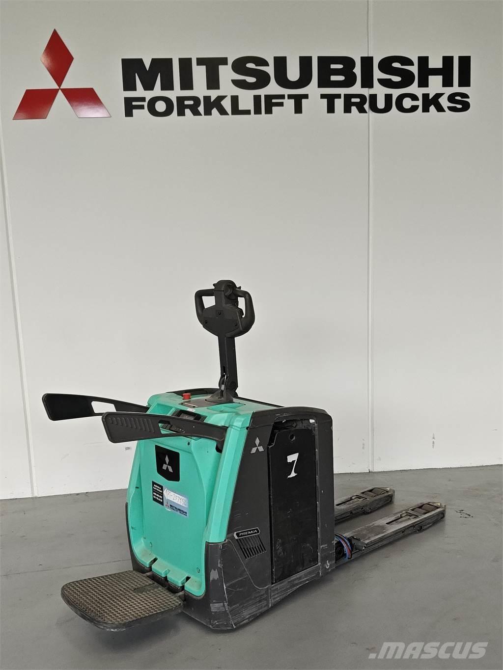 Mitsubishi PBV20N3 Chariot élévateur plateforme
