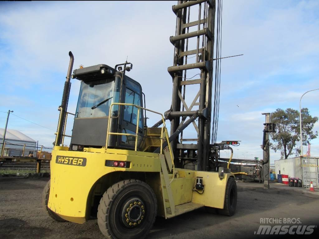Hyster H23XM-12EC Chariot élévateur gros tonnage