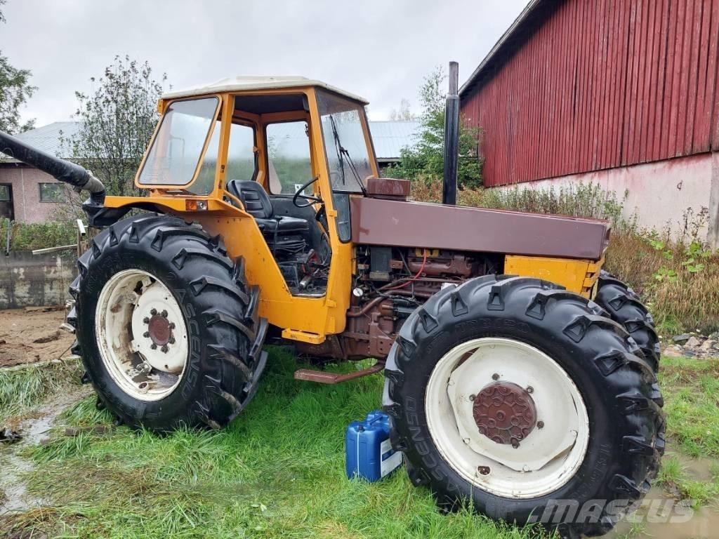 Valmet 903 Turbo Tracteur