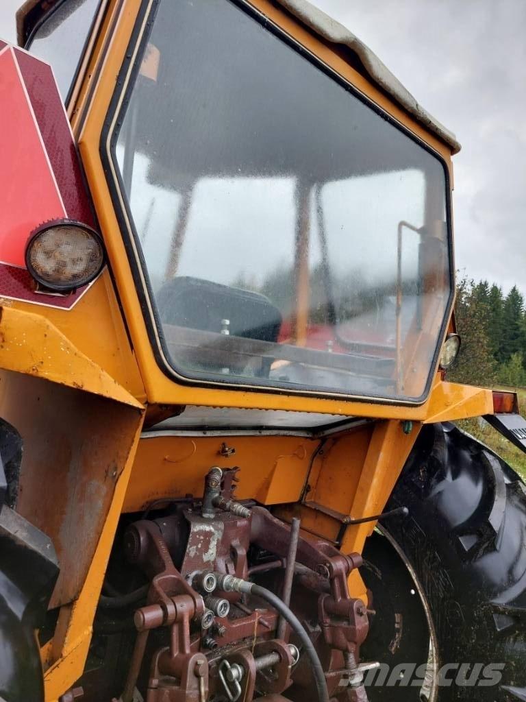 Valmet 903 Turbo Tracteur