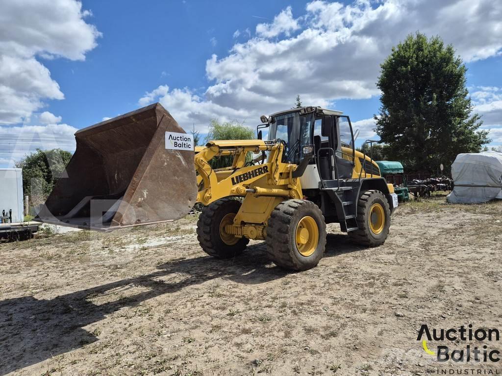 Liebherr L 524 Chargeuse sur pneus