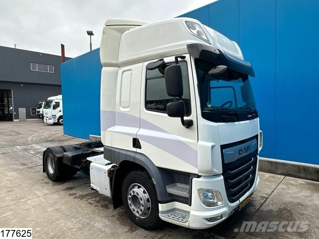 DAF CF 410 EURO 6 Tracteur routier