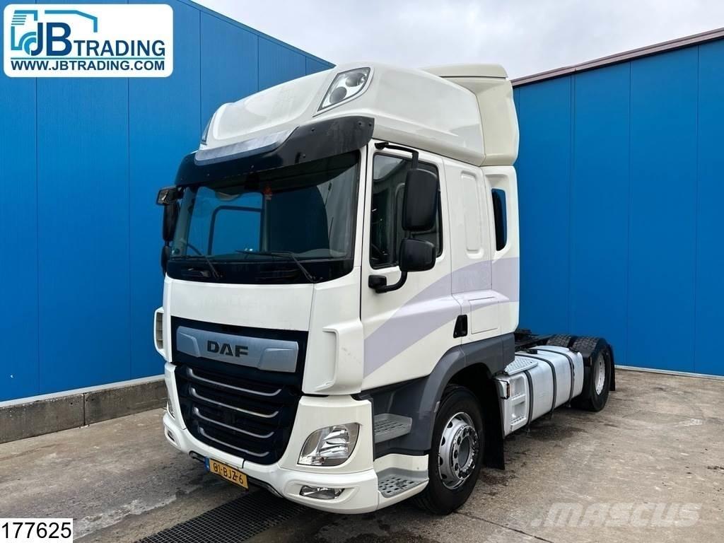 DAF CF 410 EURO 6 Tracteur routier