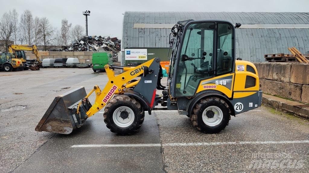 Gehl AL 540 Chargeuse sur pneus