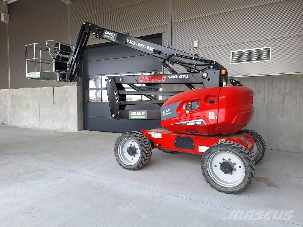 Manitou 180 ATJ RC Nacelles articulées