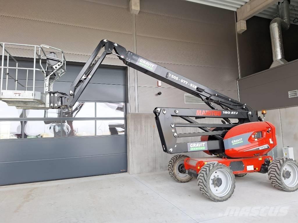 Manitou 180 ATJ RC Nacelles articulées