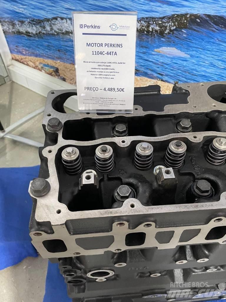 Perkins 1104C-44TAG2 Moteur