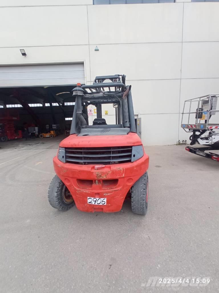 Linde H 80 D 900-02 Chariots diesel