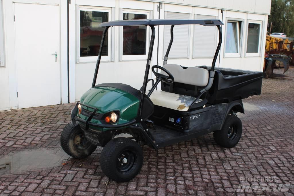 Cushman Hauler pro X Mini utilitaire