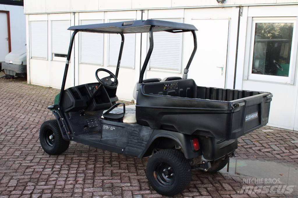 Cushman Hauler pro X Mini utilitaire
