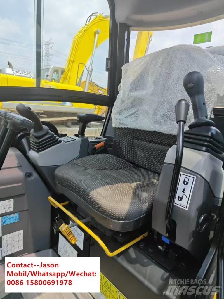 CAT 302CCR Mini pelle < 7t