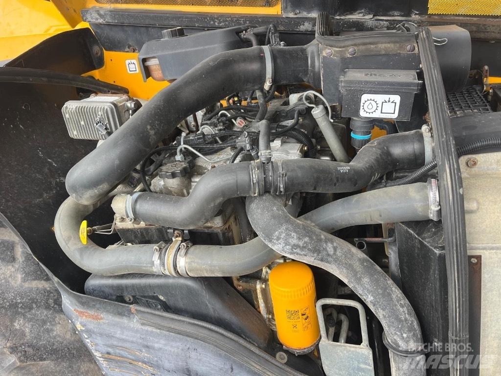JCB 535-140 Chariot télescopique
