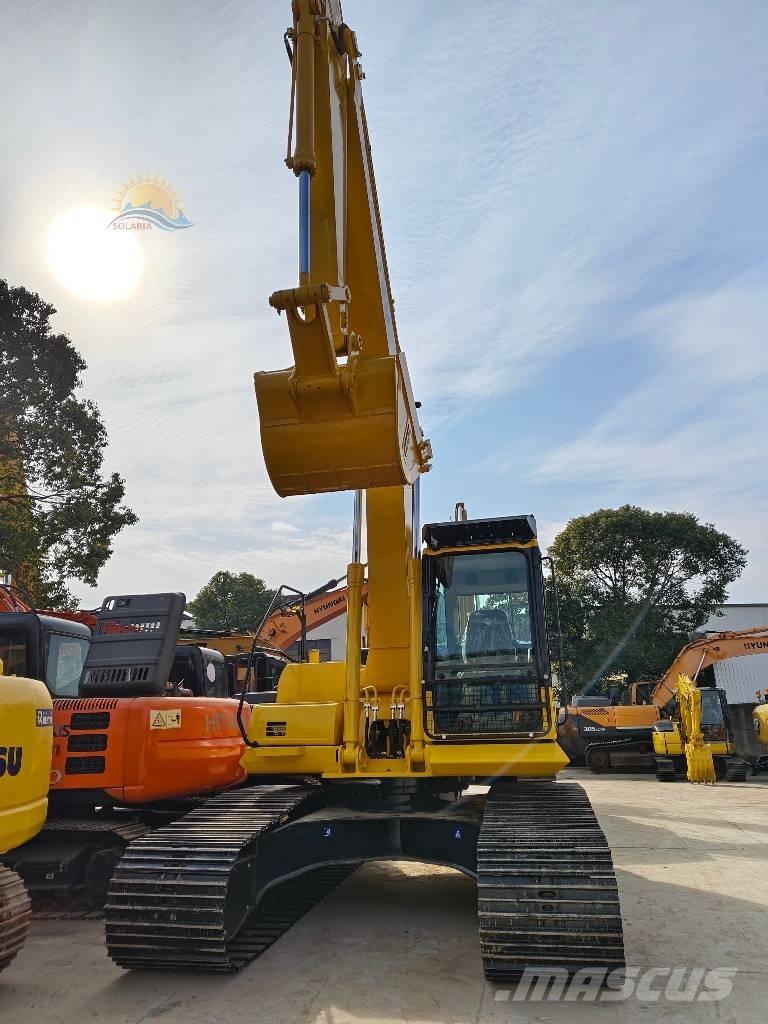 Komatsu PC 210-8 Pelle sur chenilles