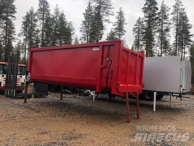 Scania R 730 Camion benne
