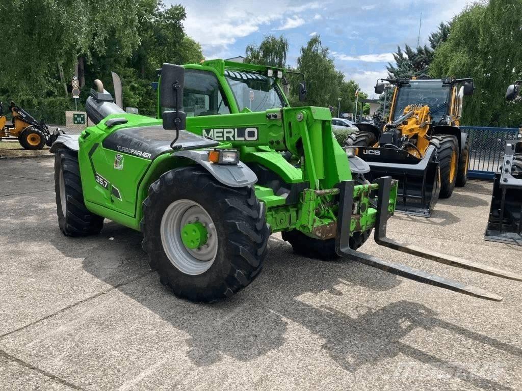 Merlo 35.7 140 Télescopique agricole