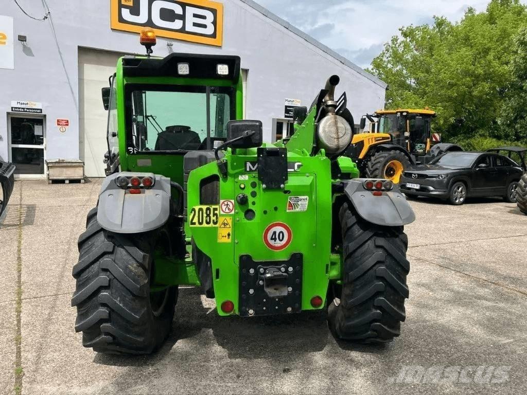Merlo 35.7 140 Télescopique agricole
