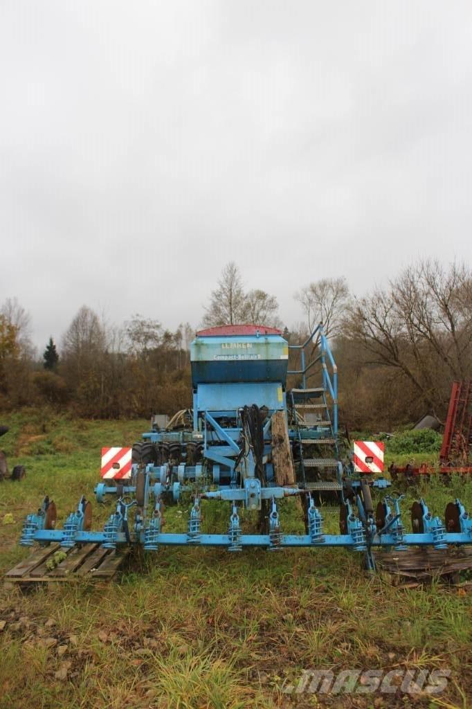 Lemken Solitair 9 Semoir