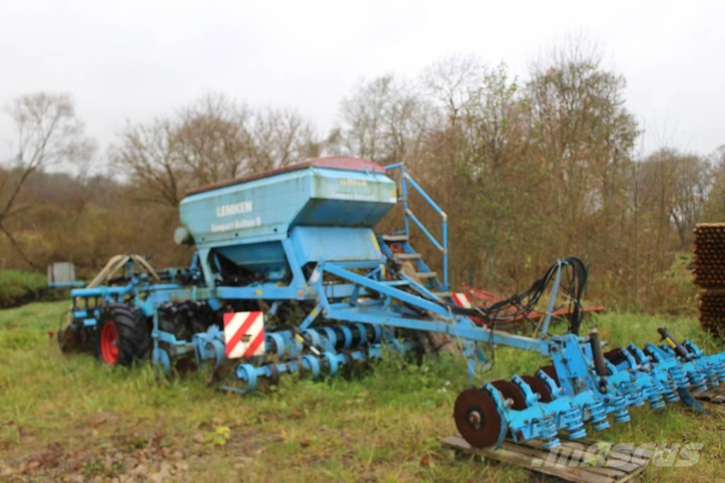 Lemken Solitair 9 Semoir