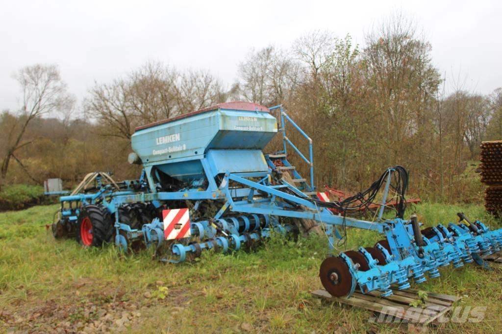 Lemken Solitair 9 Semoir