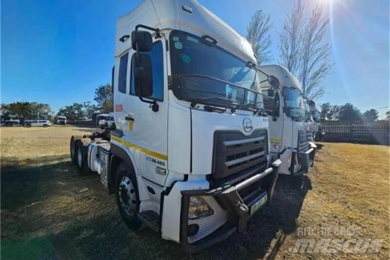 UD TRUCKS QUON Autre camion