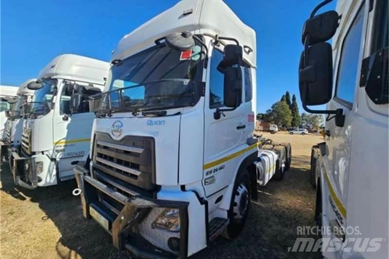 UD TRUCKS QUON Autre camion