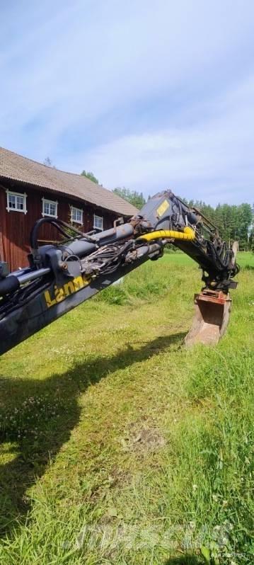 Lännen 880 S Tractopelle