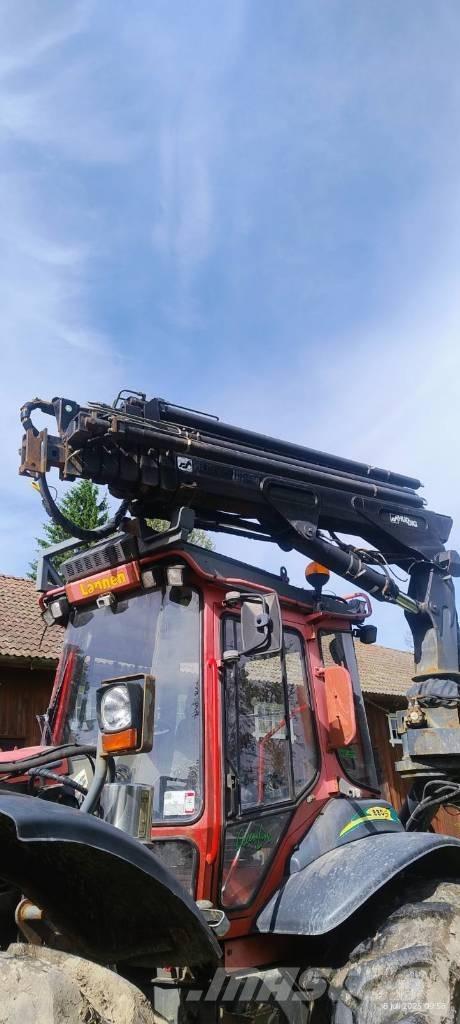 Lännen 880 S Tractopelle