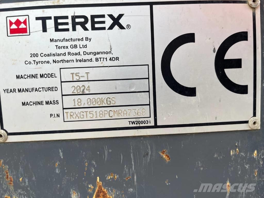 Greentec T5-T Tambour