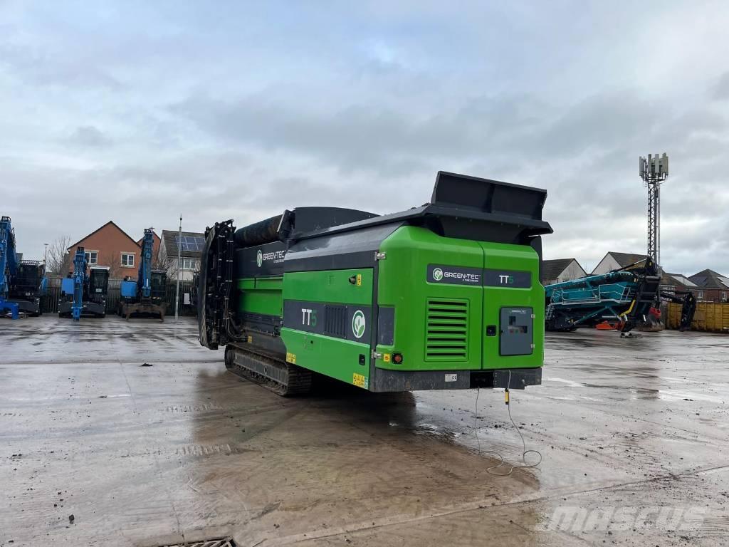 Greentec T5-T Tambour