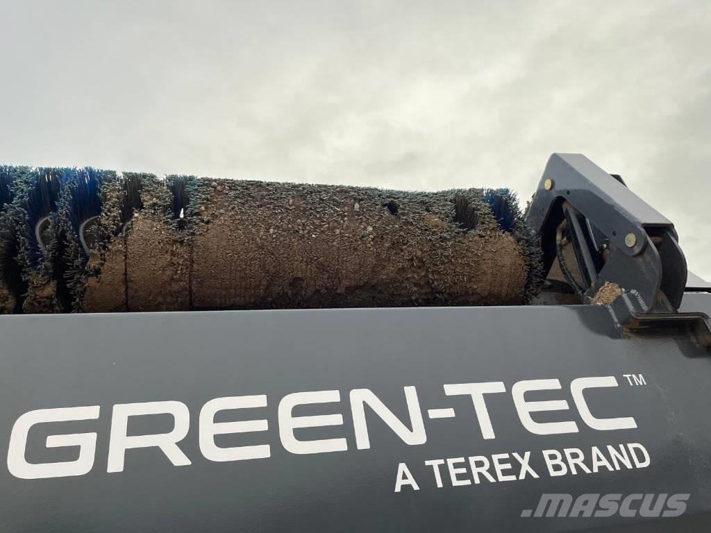 Greentec T5-T Tambour