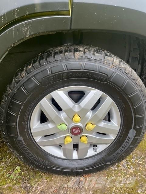 Fiat Ducato A&E Ambulance