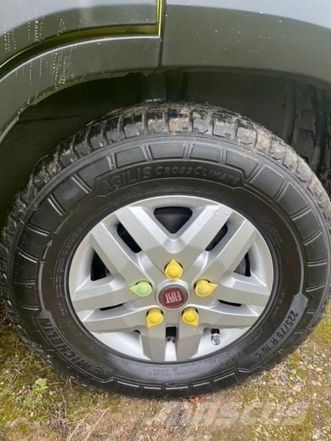 Fiat Ducato A&E Ambulance