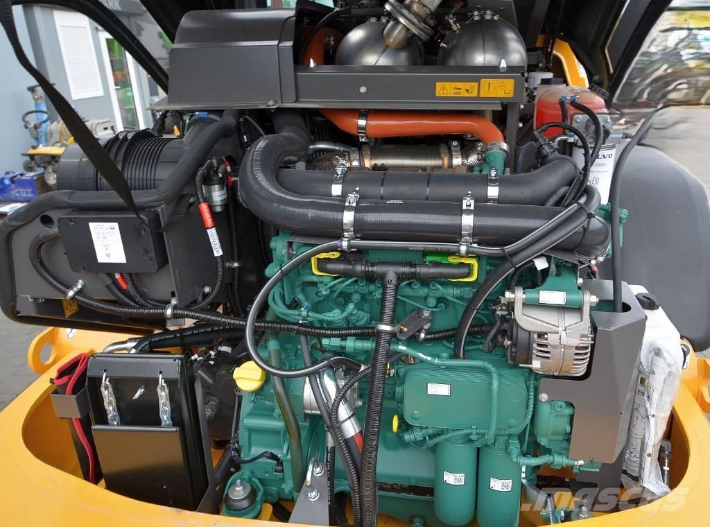 Volvo L50HS Chargeuse sur pneus