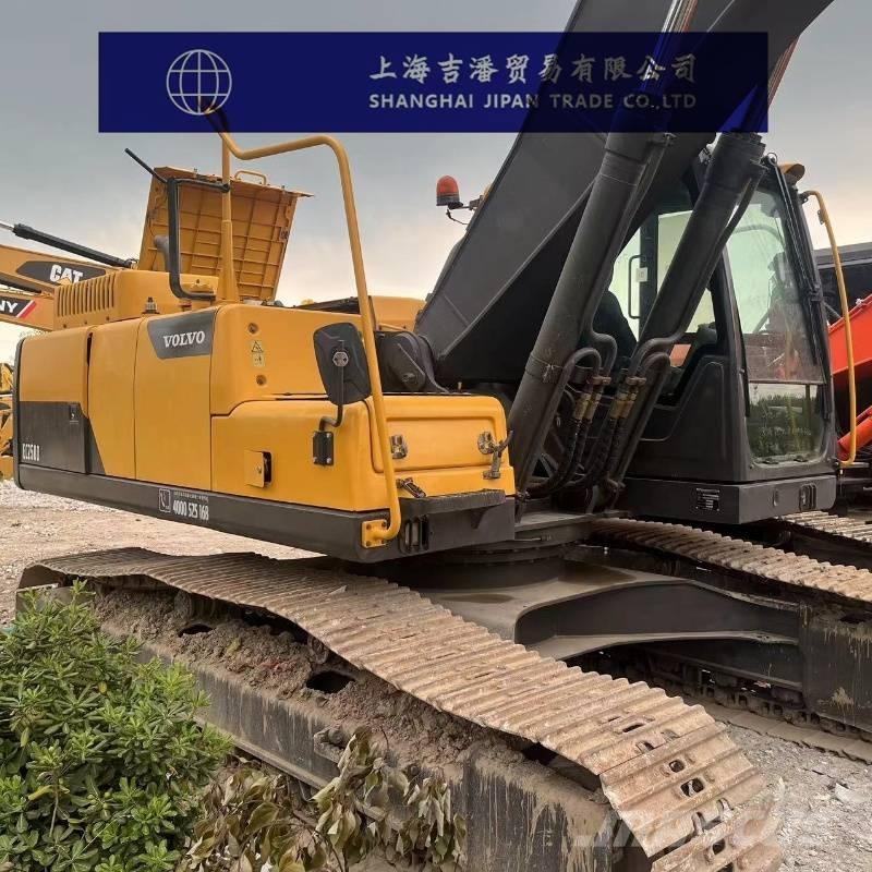 Volvo EC 250 D Pelle sur chenilles