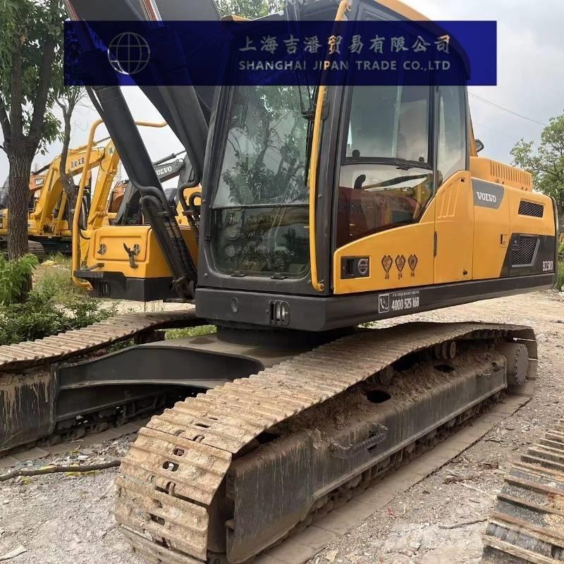 Volvo EC 250 D Pelle sur chenilles