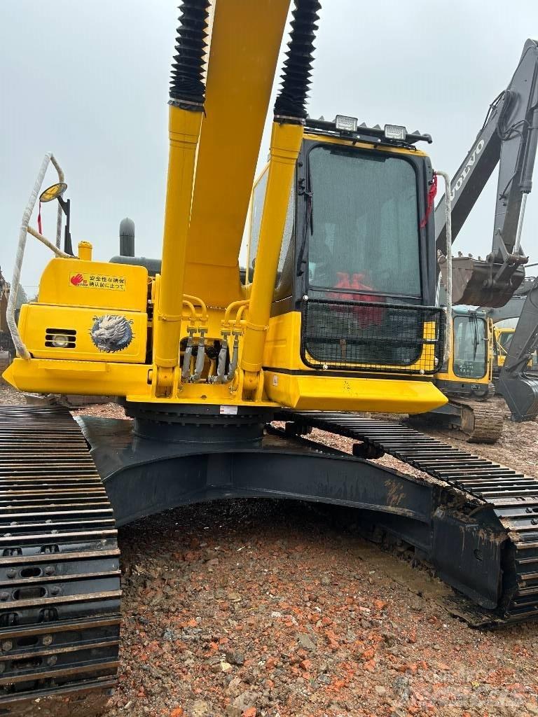 Komatsu PC 240 LC Pelle sur chenilles