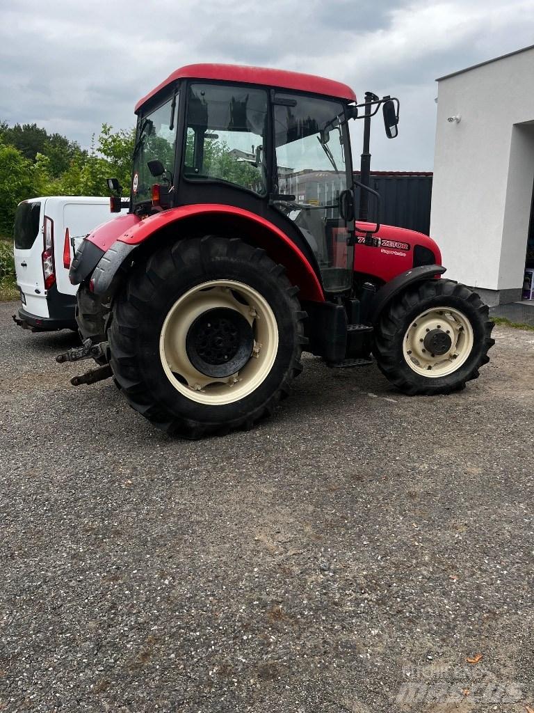 Zetor 7341 Super Tracteur