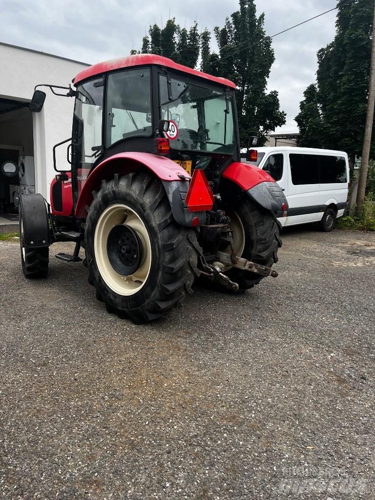 Zetor 7341 Super Tracteur