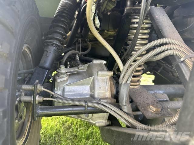 Kawasaki KLF 300 Quad