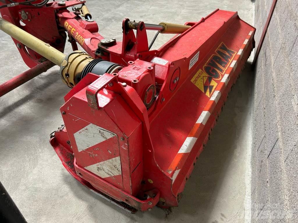 Gyrax RFE2400 Concasseur